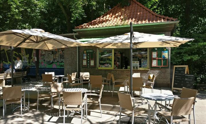 Kioskcafé Waldsonne